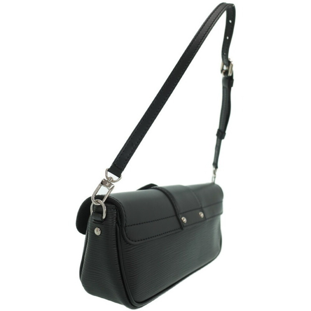 Louis Vuitton Epi Pochette Montaigne Semi Shoulder Bag - Picture 2 of 8